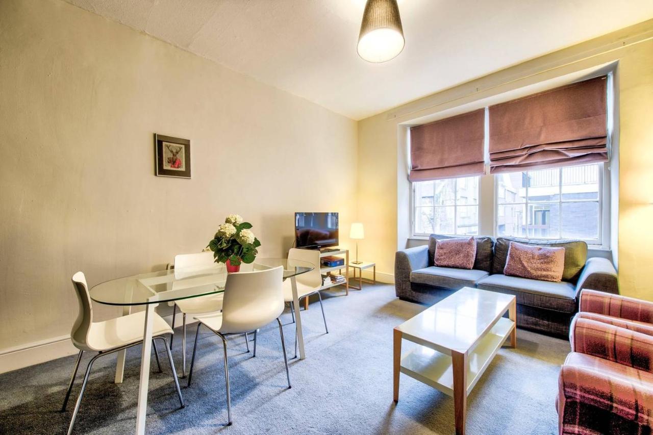Joivy Stylish Home In New Town EDI Eksteriør billede