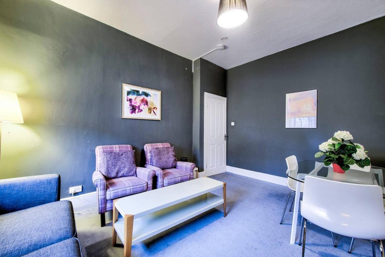 Joivy Stylish Home In New Town EDI Eksteriør billede